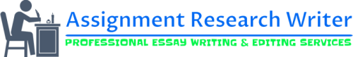 Assignment research Writer logo